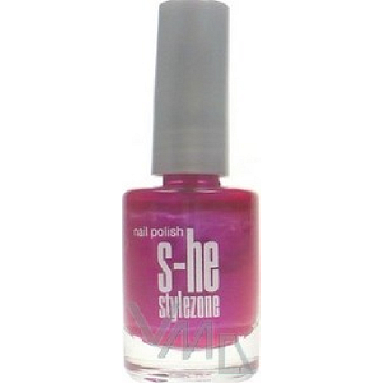 S-he Stylezone Quick Dry nail polish shade 465 11 ml