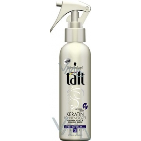 Taffeta Keratin Complete revitalizing extra strong firming spray 150 ml