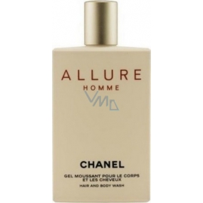 Chanel Allure perfumed water for women 35 ml with spray - VMD parfumerie -  drogerie