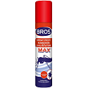 Bros Max Repellent against mosquitoes and ticks spray 90 ml