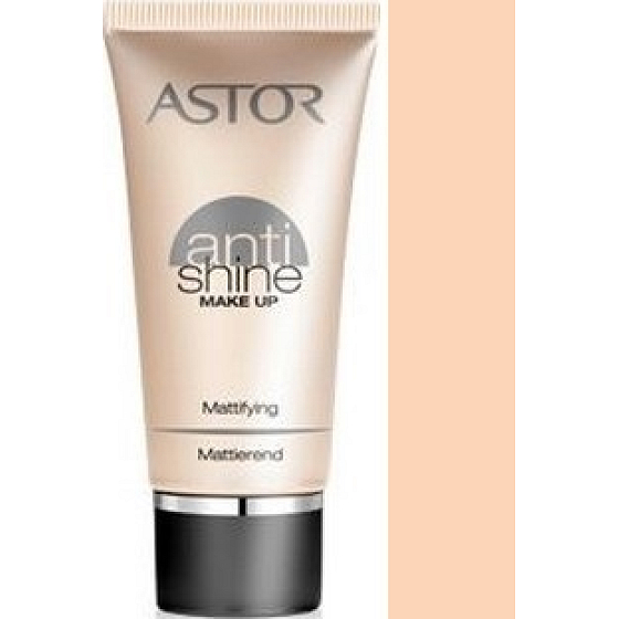 Astor Antishine makeup 301 Honey 30 ml