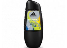 Adidas Cool & Care 48h Get Ready! ball antiperspirant deodorant roll-on for men 50 ml