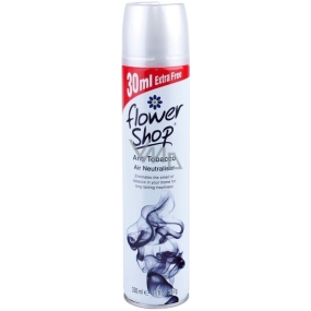 FlowerShop Anti Tobacco air freshener 330 ml