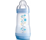 Mam Anti-Colic anticolic feeding bottle, silicone soft teat of various colors 2+ months 260 ml