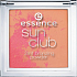 Essence Sun Club 2in1 Bronzing Powder bronze powder 20 Sunset 10 g