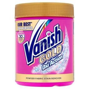 Vanish Gold Oxi Action stain remover powder 470 g