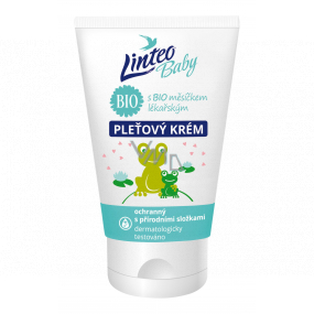Linteo Baby Bio with Marigold Medical Face Cream 75 ml