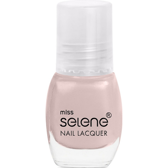 Miss Selene Nail Lacquer mini nail polish 116 5 ml