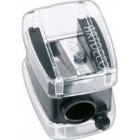 Artdeco Sharpener Magic Liner pencil sharpener for cosmetic pencils with double blade 1 piece