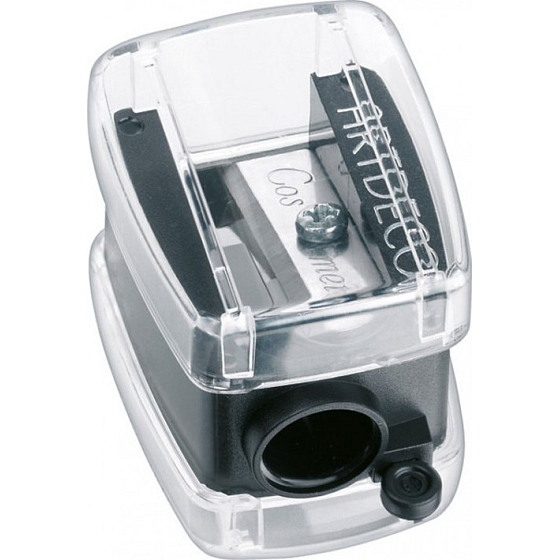 Artdeco Sharpener Magic Liner pencil sharpener for cosmetic pencils with double blade 1 piece