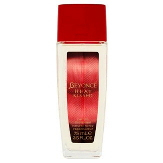 Beyoncé Heat Kissed perfumed deodorant glass for women 75 ml