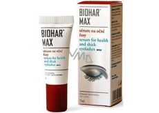 Biohar Max Growth Serum for Eyelashes and Eyebrows 7ml