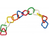 Baby Farlin Colorful Connecting Chain 55 cm