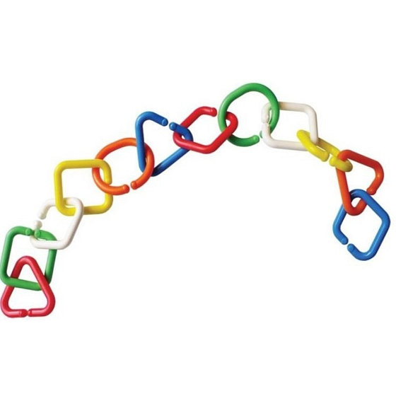 Baby Farlin Colorful Connecting Chain 55 cm