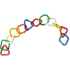 Baby Farlin Colorful Connecting Chain 55 cm
