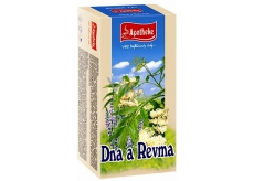 Apotheke Dna a revma čaj 20 x 1,5 g