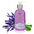 Jeanne en Provence Lavande Lavender liquid soap dispenser 300 ml