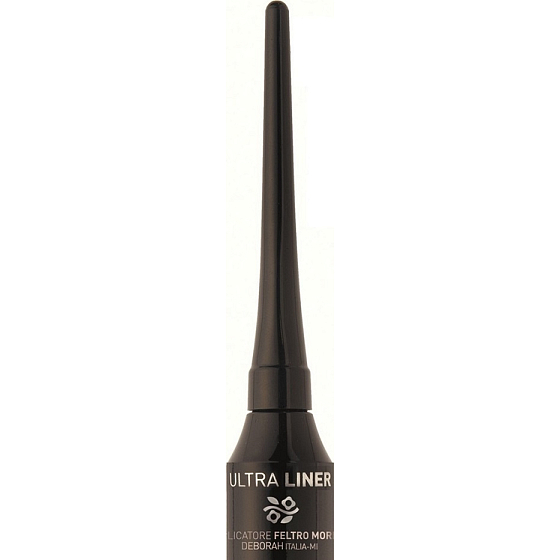 Deborah Milano Ultraliner Eyeliner Liquid Eyeliner Black 3 ml