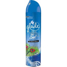 Glade Be Cool air freshener spray 300 ml