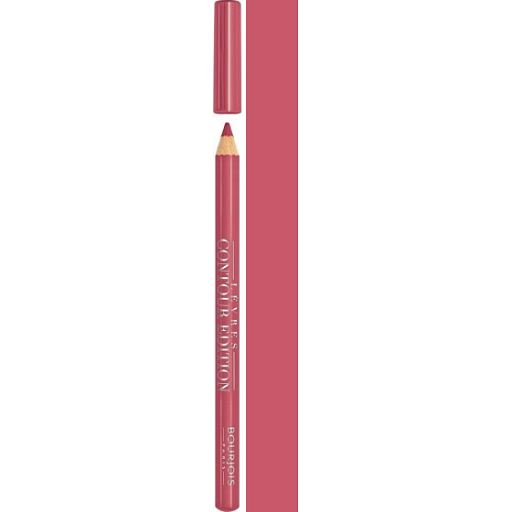 Bourjois Lévres Contour Edition Lip Liner 02 Coton Candy 1.2 g