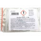 Sorbic acid E 200 for food 2 g