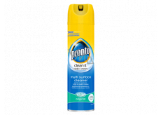 Pronto Multi Surface Cleaner Original aerosol against dust 300 ml