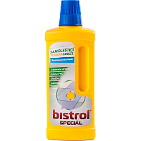Bistrol Special self-polishing wax emulsion with anti-slip additive 500 ml