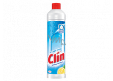 Clin Citrus with lemon scent window cleaner and glass squeezer 500 ml