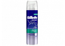 Gillette Series Sensitive Skin shaving gel for sensitive skin for men 200 ml