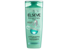 Loreal Paris Elseve Extraordinary Clay shampoo for fast lubricating hair 250 ml