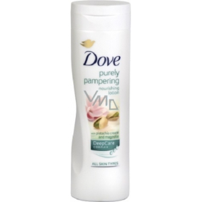 Dove Purely Pampering Pistachios and magnolias nourishing body lotion 250 ml
