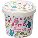 Bomb Cosmetics Cranberry and Lime Natural shower body peeling 365 ml