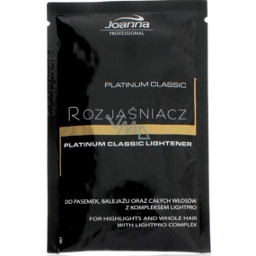 Joanna Profi Platinum Lightening powder 40 g
