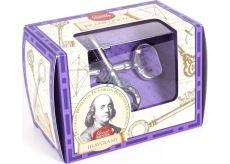 Albi Great Minds Franklin metal puzzle 5.3 x 6.6 x 9 cm