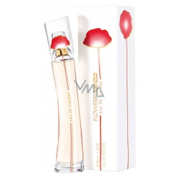 Kenzo Flower by Kenzo Eau De Lumiere Eau de Toilette for Women 50