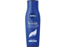 Nivea Hairmilk Pečující šampon pro normální vlasy 250 ml
