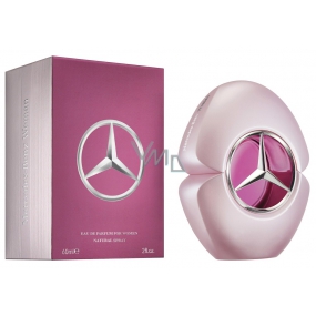 Mercedes-Benz Woman Eau de Parfum Eau de Parfum for women 60 ml