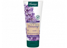 Kneipp Relaxing Lavender dreaming shower gel 200 ml