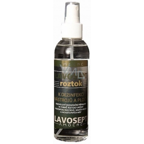 Lavosept Scent and Disinfectant Spray for Washing Concentrate for Professional Use More than 75% Alcohol 200ml
