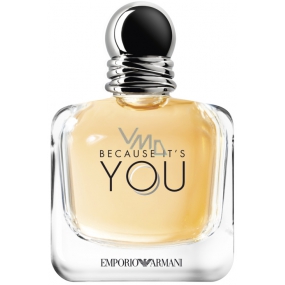 Giorgio Armani Emporio Because Its You Eau de Parfum for Women 100 ml Tester