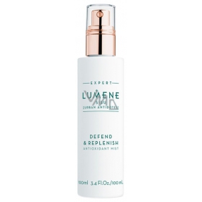 Lumene Detox & Protect Antioxidant Mist protective & regenerating antioxidant facial mist 100 ml