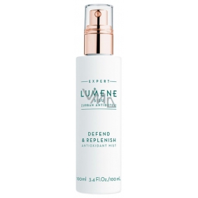 Lumene Detox & Protect Antioxidant Mist protective & regenerative antioxidant skin veil 100 ml