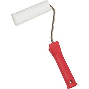 Spokar Moltopren painting roller with handle, 100 mm Spokar Moltopren painting roller with handle, 100 mm