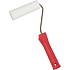 Spokar Moltopren painting roller with handle, 100 mm