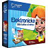 Albi Magic Reading Pen Electronic + Interactive Talking Book Playful English, set, age 6+