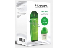 Bioderma Nodet Fluid 200 ml + Nodet Fluid 50 ml Hair Shampoo for effective and gentle cleansing of all hair types