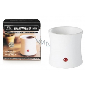 WoodWick SmartWarmer electric aroma lamp for waxes in a cup and classic waxes