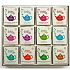 English Tea Shop Bio White winter collection of 96 biodegradable infusion tea bags, gift box