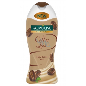 Palmolive Gourmet Coffee Love shower gel 250 ml