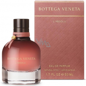 Bottega Veneta L Absolu perfumed water for women 50 ml